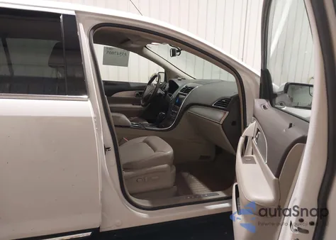 2013 Lincoln Mkx from USA, damaged, VIN 2LMDJ8JK8DBL29031